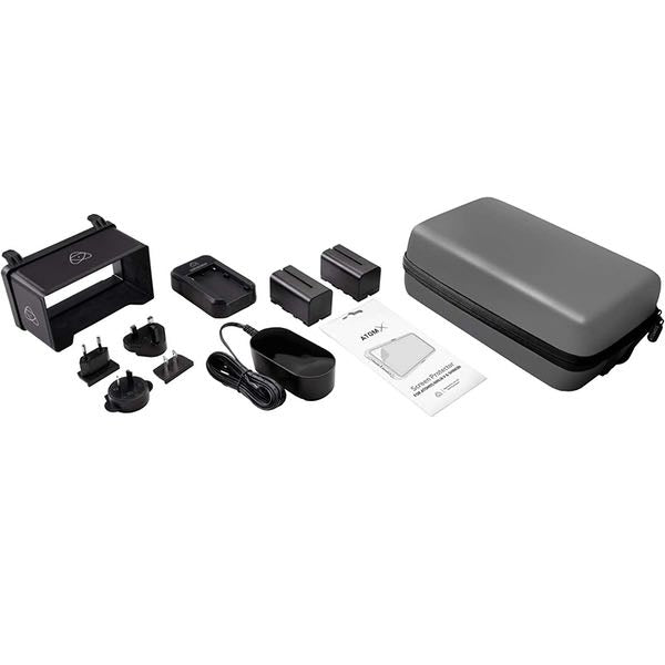 Atomos Kit di Accessori 5'' Atomos Kit di Accessori 5''